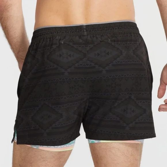 chubbies Men’s The Quest 5.5” Ultimate Training Shorts Large NWT - Picture 2 of 16
